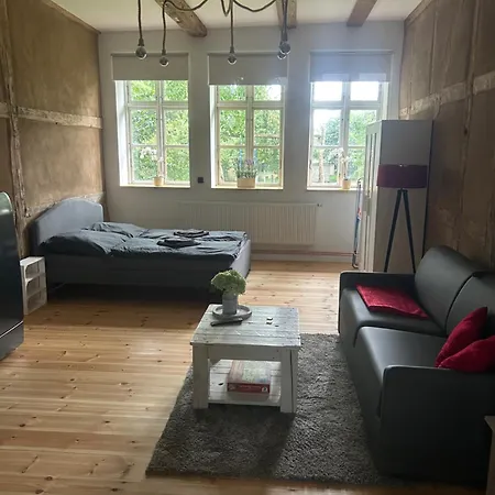 Erholung Unterm Reetdach *