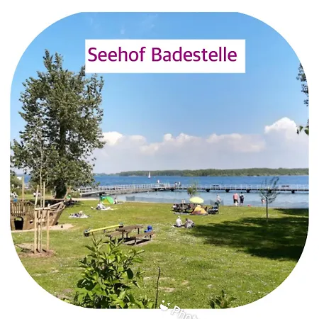 Erholung Unterm Reetdach Lejlighed *